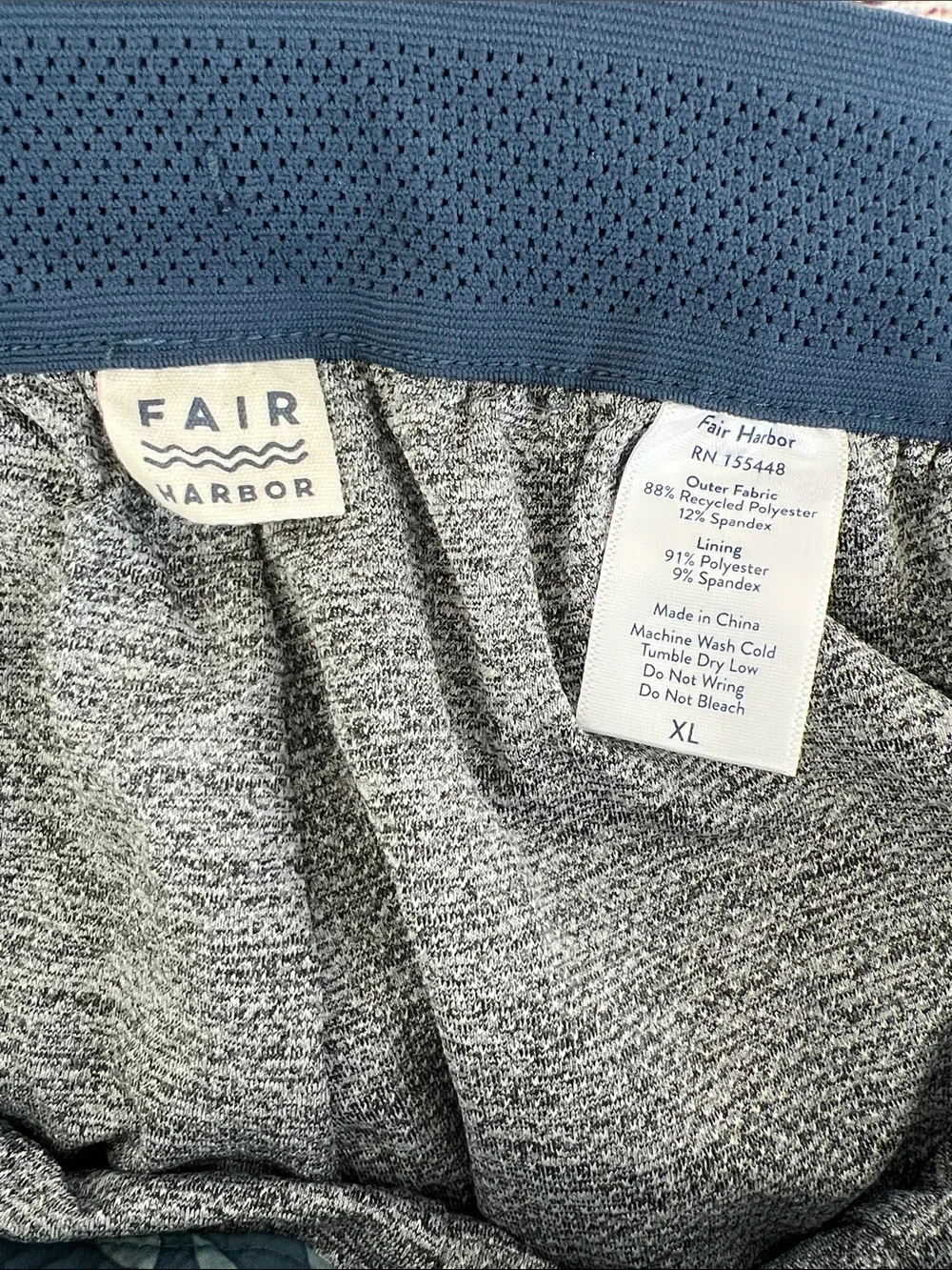 Fair Harbor men fair